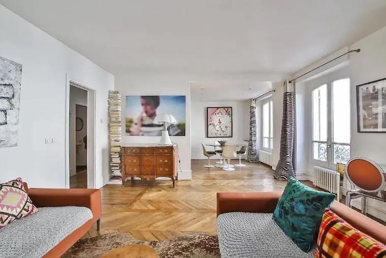 Διαμέρισμα L'artistique - Design & Spacieux - Tour Eiffel Παρίσι