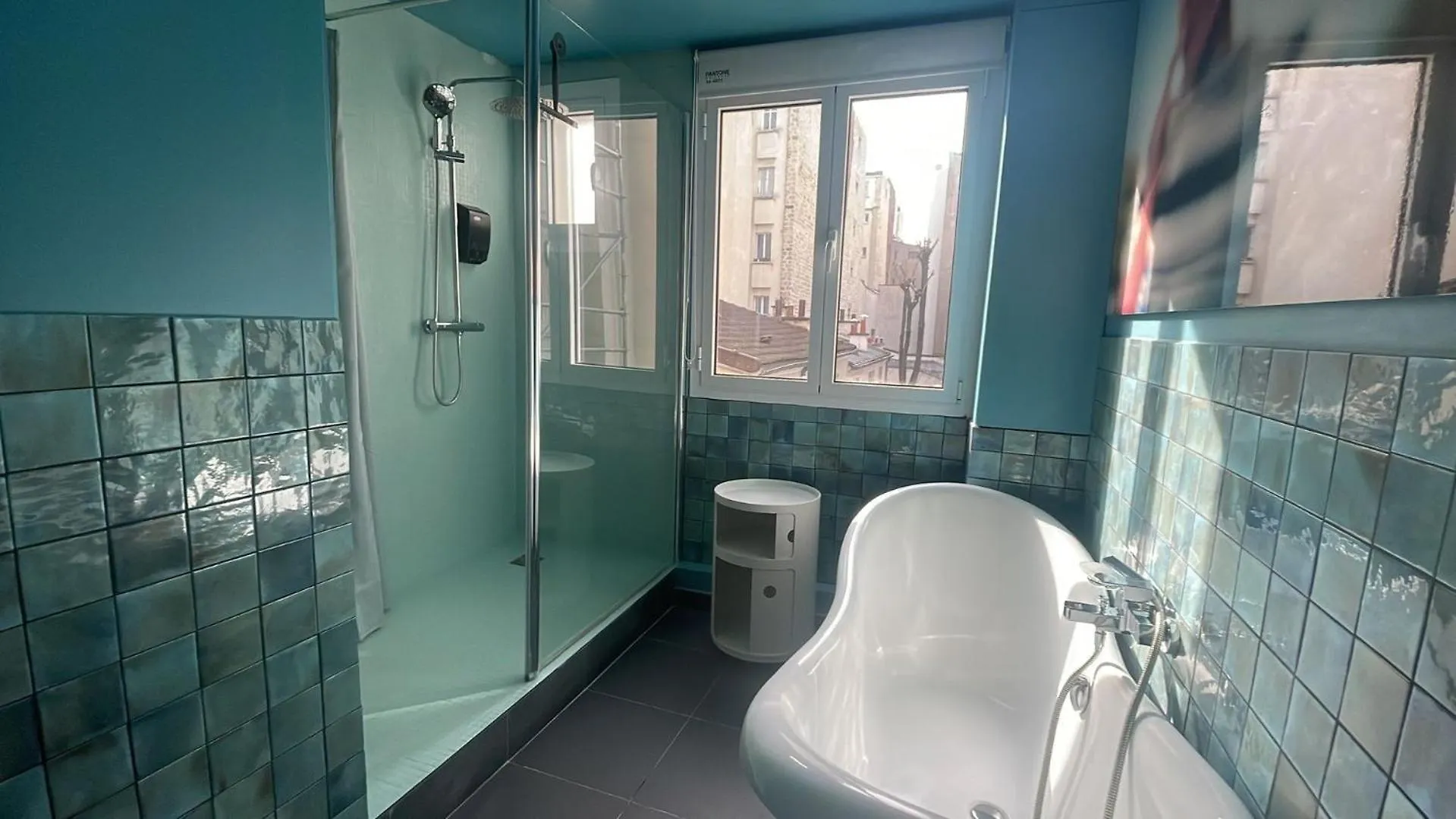 Apartment L'artistique - Design & Spacieux - Tour Eiffel Paris